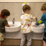 Hygiene at LEYF Bushy Tails Nursery