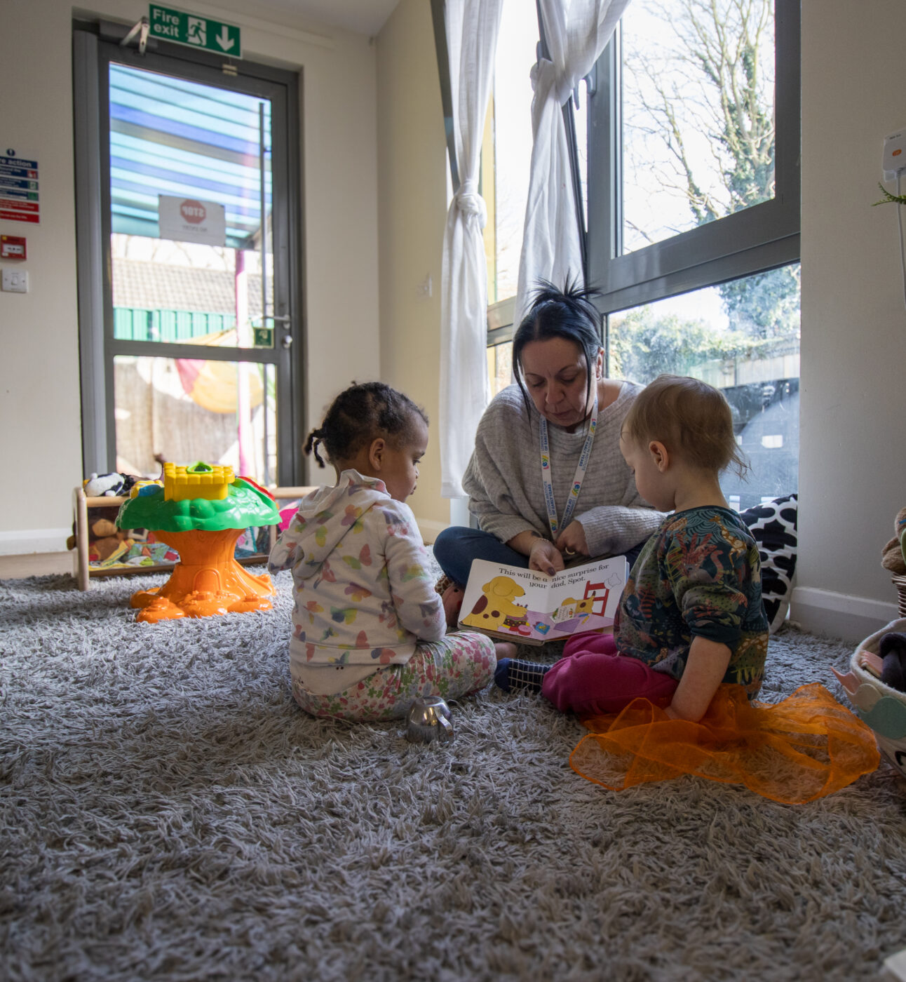 Carlton Hill Nursery & Pre-School