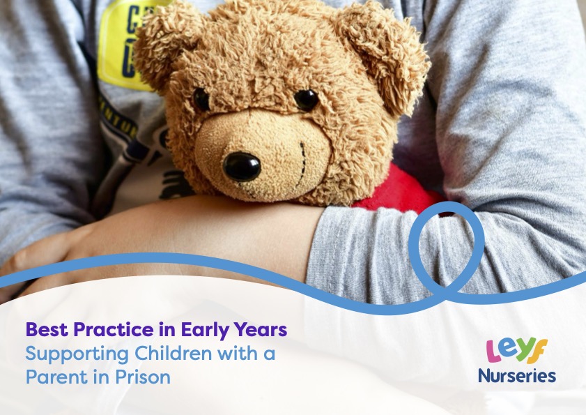 Best Practice in Early Years Supporting Children with a parent in prison