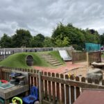 LEYF South Ruislip Nursery Garden