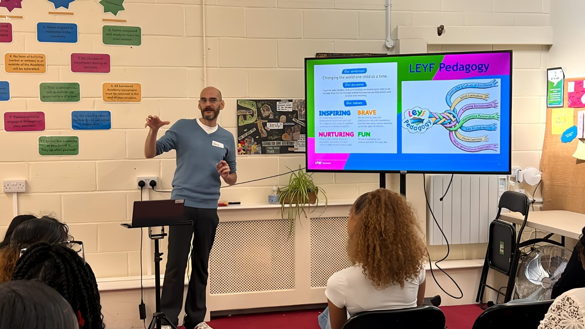 LEYF Pedagogy