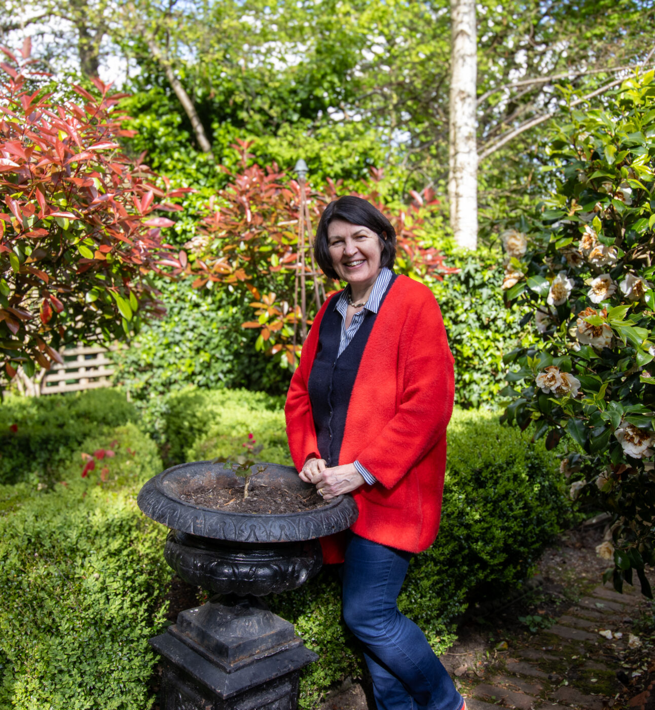Dr June O'Sullivan OBE blog